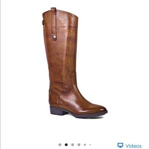 Sam Edelman "Penny" Tall Leather Boot